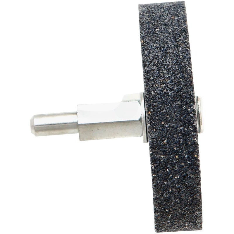 Forney 60055 Mounted Grinding Stone with 1/4-Inch Shank, 2-1/2-Inch-by-1/2-Inch - Image 2